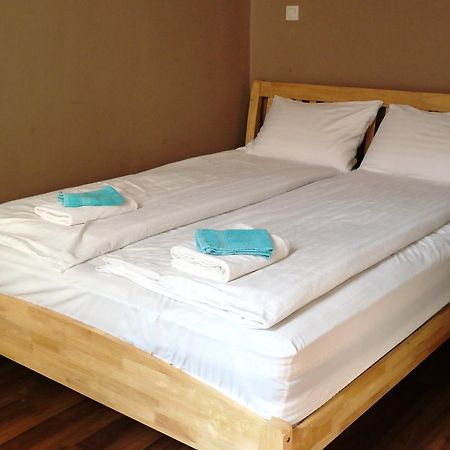 Market Square Apartment Budapest Esterno foto