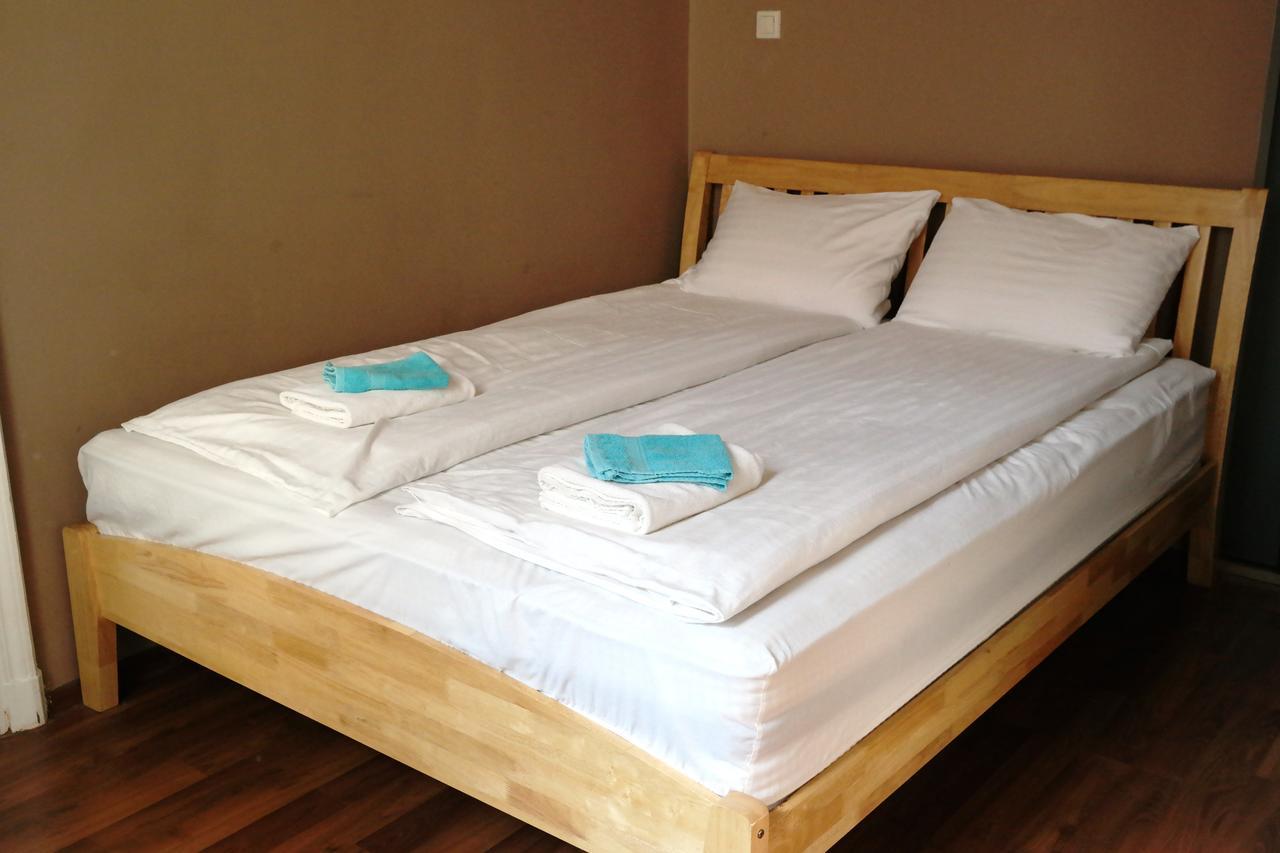 Market Square Apartment Budapest Esterno foto