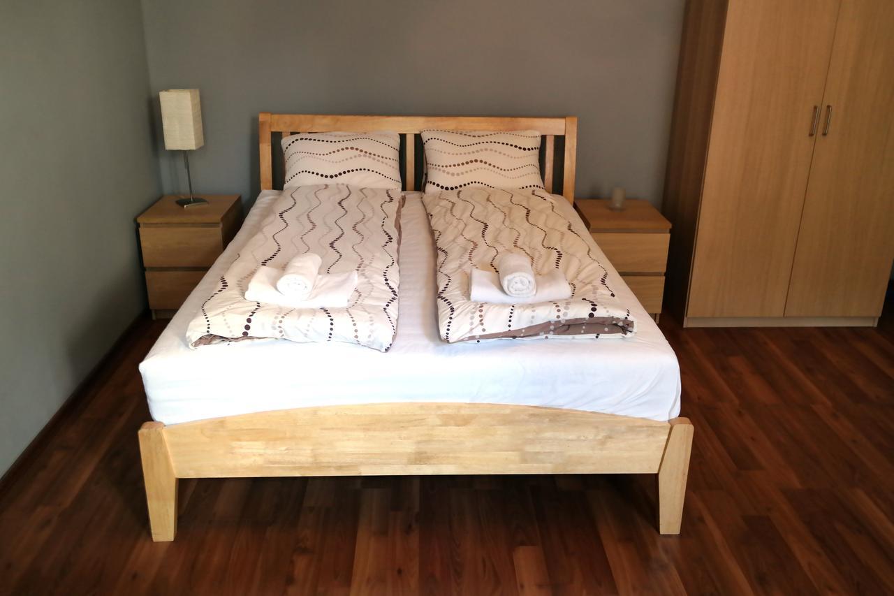 Market Square Apartment Budapest Esterno foto
