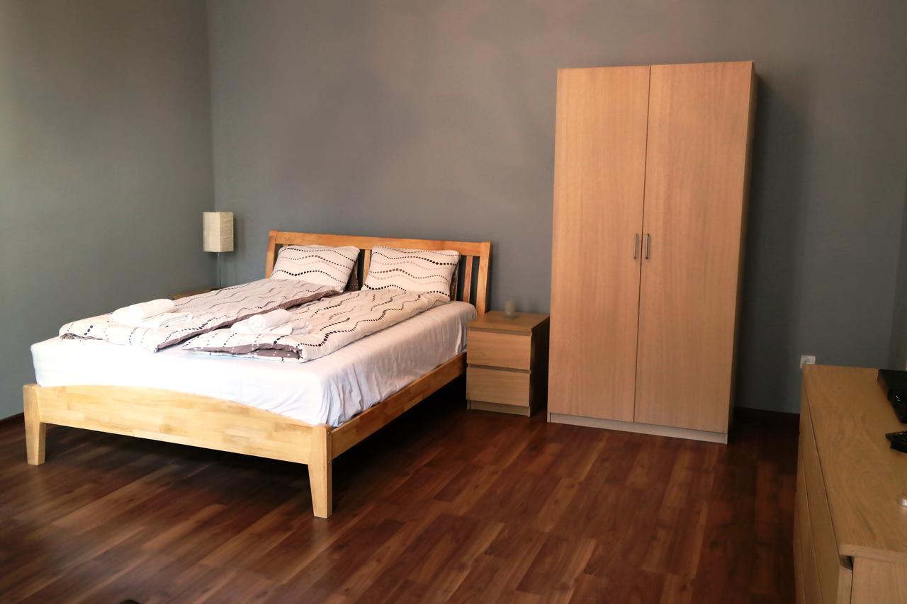 Market Square Apartment Budapest Esterno foto