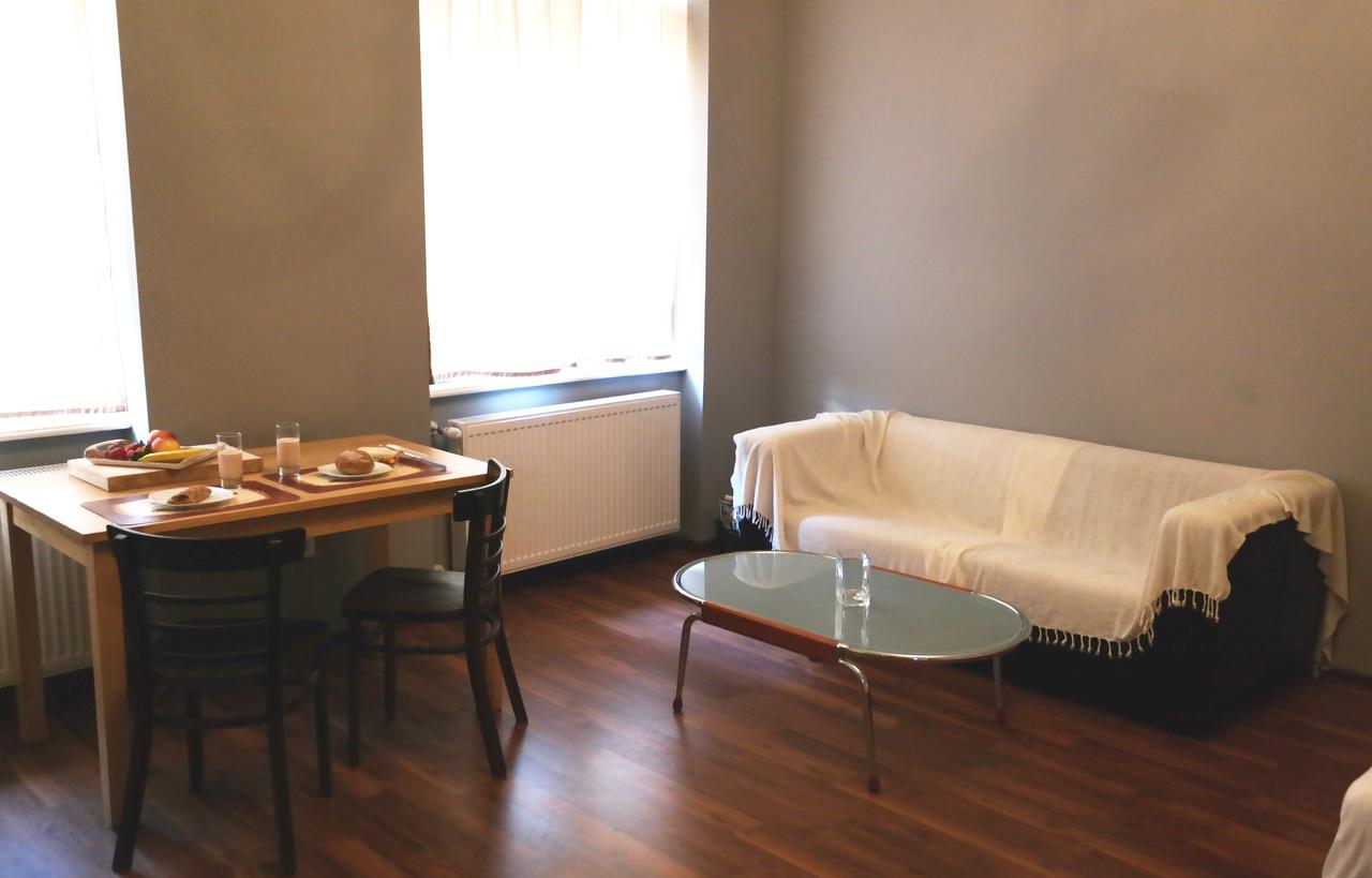 Market Square Apartment Budapest Esterno foto