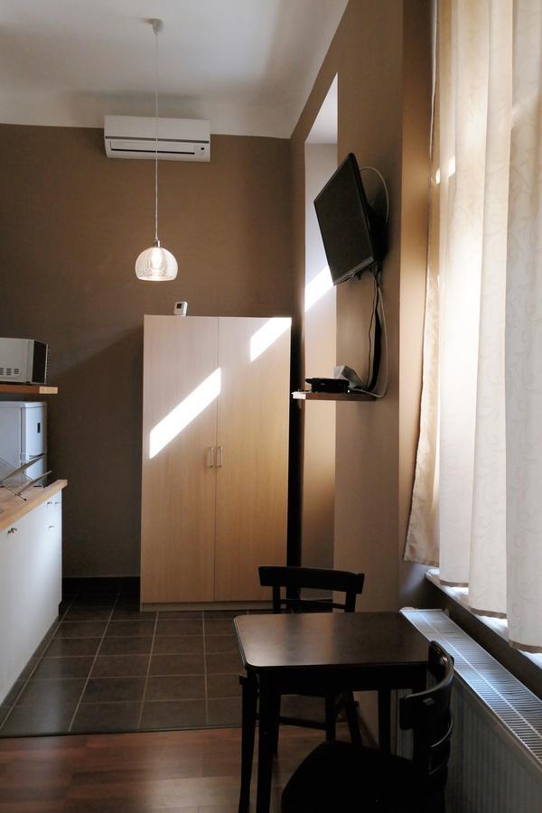 Market Square Apartment Budapest Esterno foto