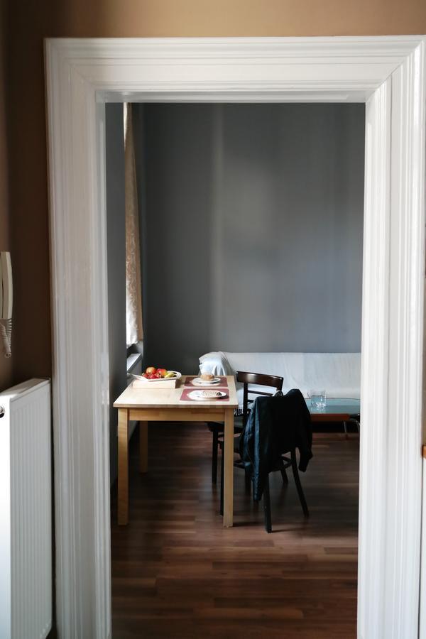 Market Square Apartment Budapest Esterno foto