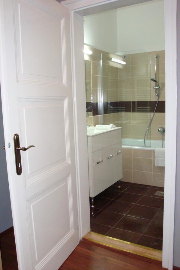 Market Square Apartment Budapest Esterno foto