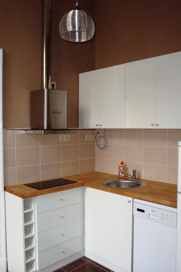 Market Square Apartment Budapest Esterno foto