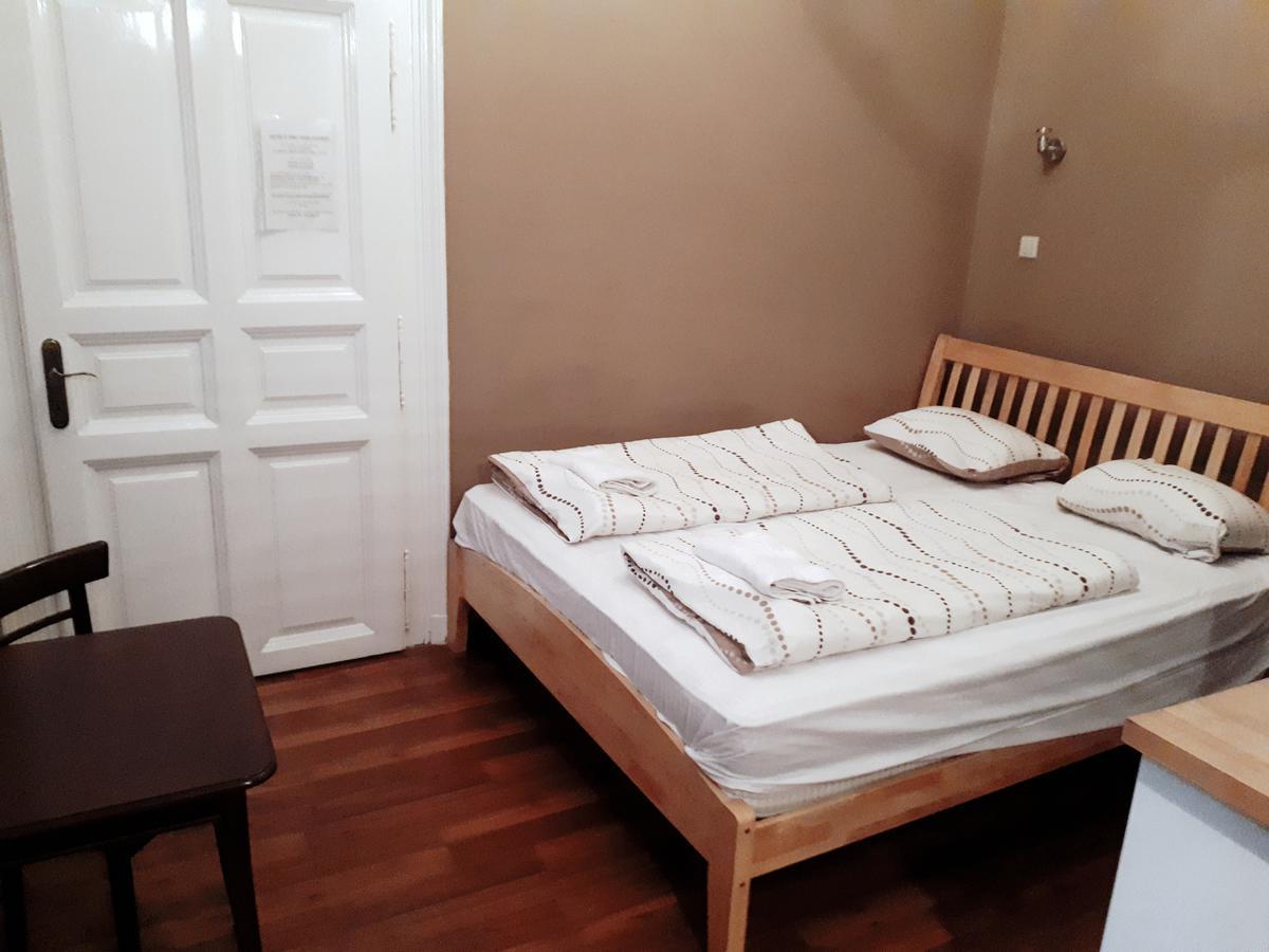 Market Square Apartment Budapest Esterno foto