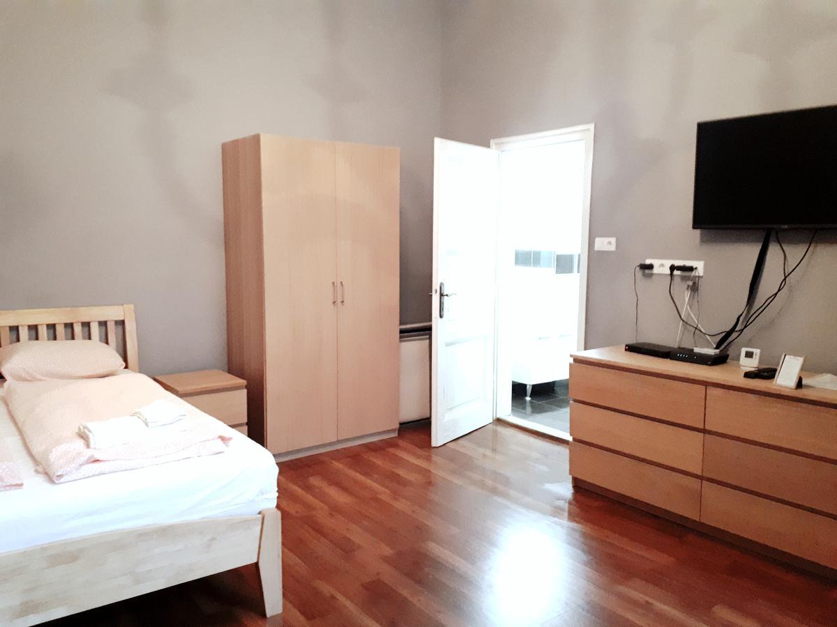 Market Square Apartment Budapest Esterno foto