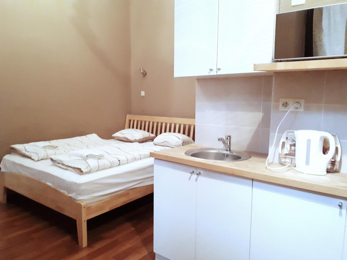 Market Square Apartment Budapest Esterno foto