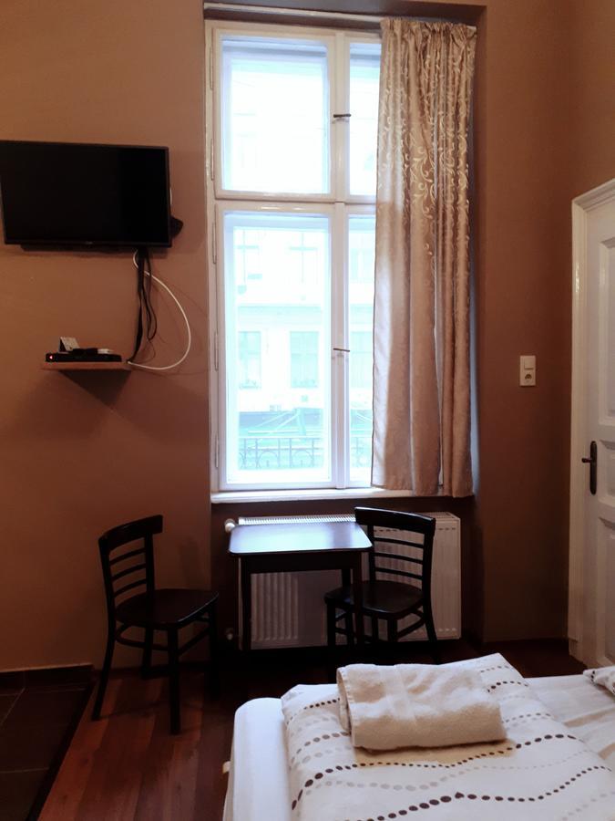 Market Square Apartment Budapest Esterno foto