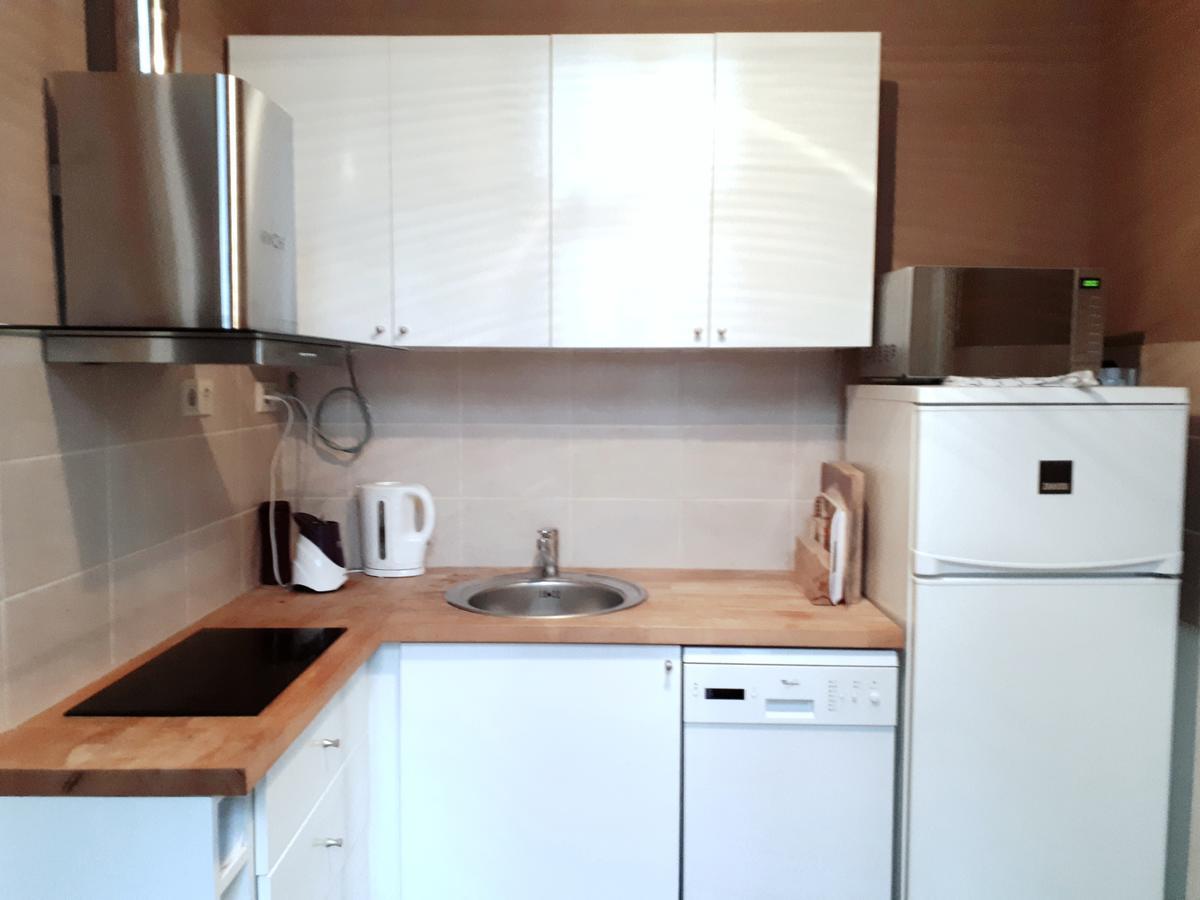 Market Square Apartment Budapest Esterno foto