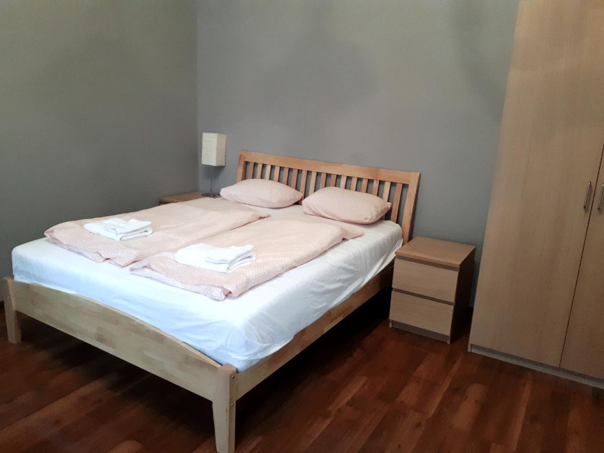 Market Square Apartment Budapest Esterno foto