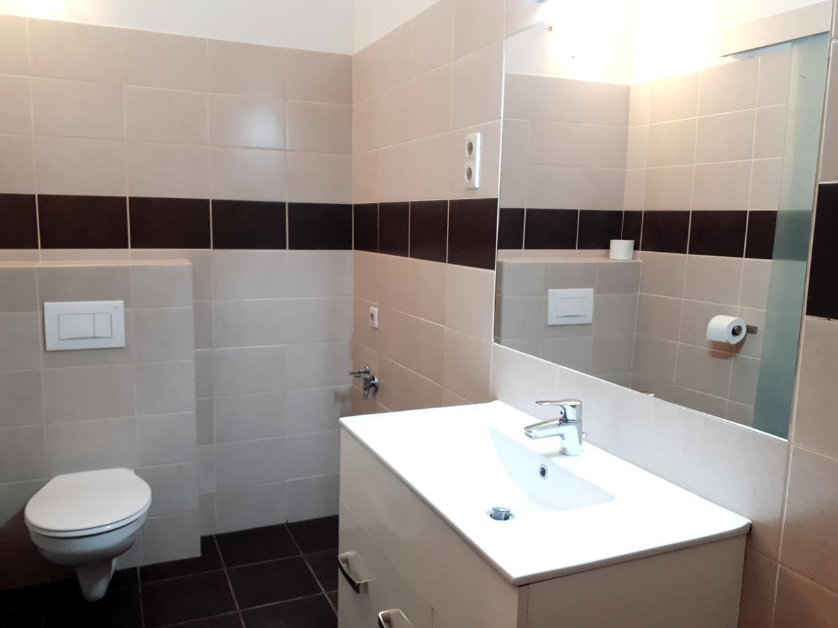 Market Square Apartment Budapest Esterno foto